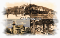 Călimănești