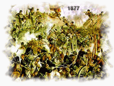 Grivița, 1877