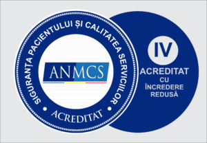 Unitate acreditată ANMCS
